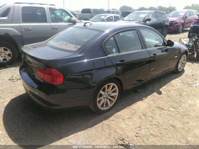 2009 BMW 3 SERIES 328I VIN: WBAPH77519NM45555