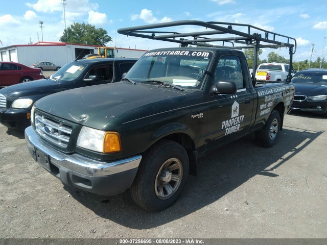 2001 FORD RANGER XL/XL FLEET/XLT VIN: 1FTYR10D61PB15325