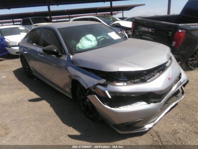 2023 HONDA CIVIC SEDAN 2HGFE2F53PH527645
