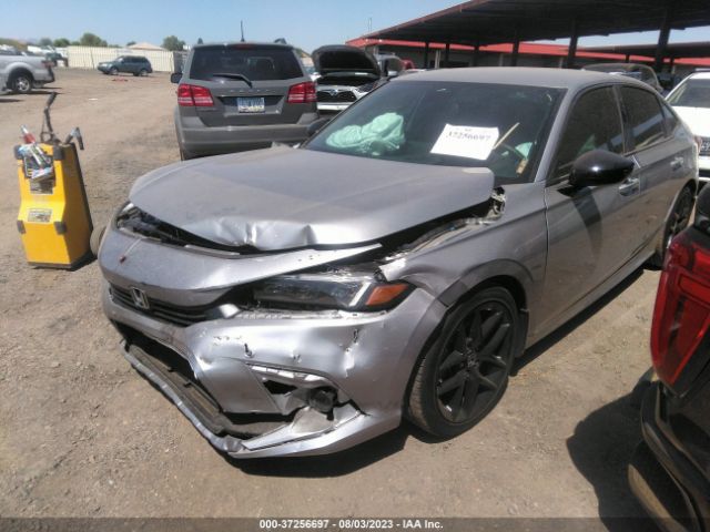 2023 HONDA CIVIC SEDAN 2HGFE2F53PH527645 Photo 1