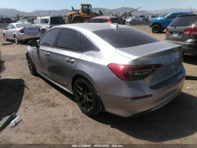 2023 HONDA CIVIC SEDAN 2HGFE2F53PH527645 Photo 2