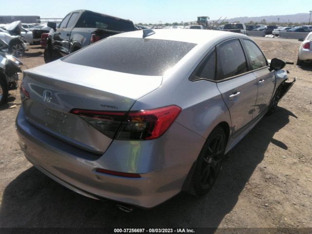 2023 HONDA CIVIC SEDAN 2HGFE2F53PH527645 Photo 3