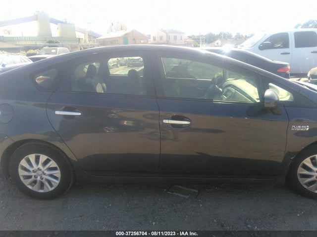 Toyota PRIUS PLUG-IN 2014 JTDKN3DP5E3058856 Image 4