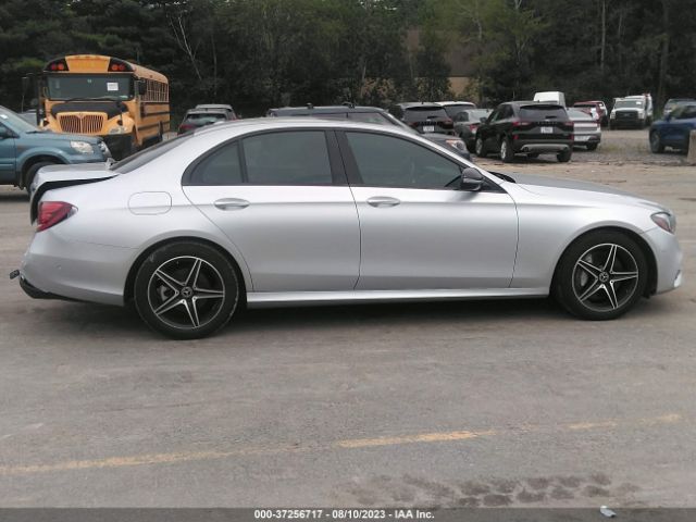 WDDZF4KB6JA297532 Mercedes-Benz E-class E 300