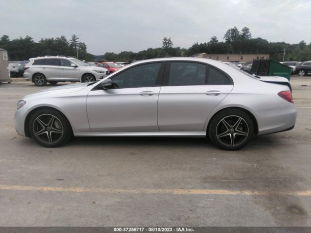 WDDZF4KB6JA297532 Mercedes-Benz E-class E 300