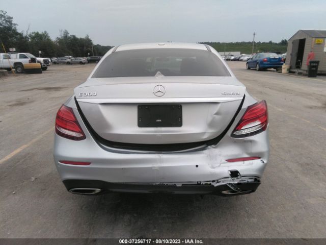 WDDZF4KB6JA297532 Mercedes-Benz E-class E 300