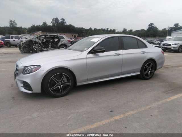 WDDZF4KB6JA297532 Mercedes-Benz E-class E 300