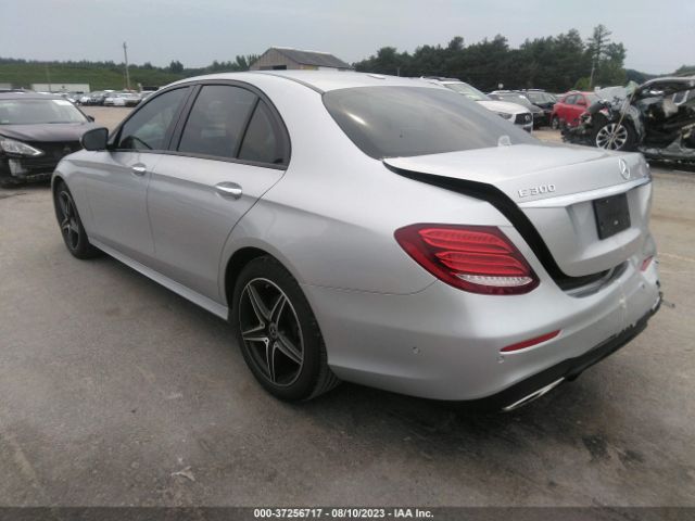 WDDZF4KB6JA297532 Mercedes-Benz E-class E 300