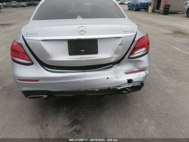 WDDZF4KB6JA297532 Mercedes-Benz E-class E 300