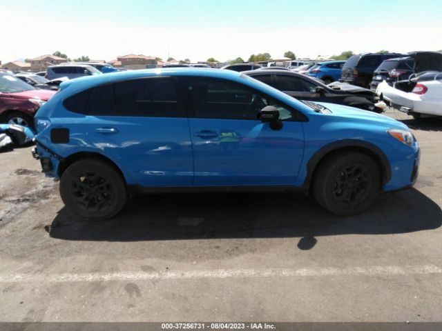 JF2GPANC7GH306452 Subaru Crosstrek Limited