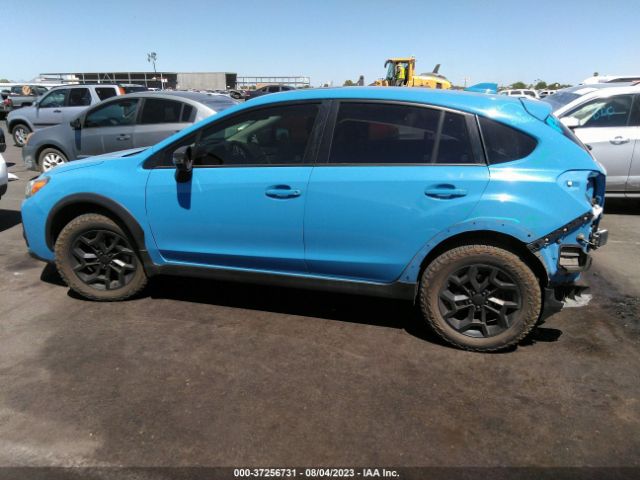 JF2GPANC7GH306452 Subaru Crosstrek Limited