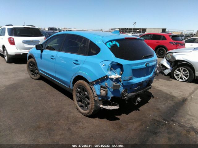JF2GPANC7GH306452 Subaru Crosstrek Limited