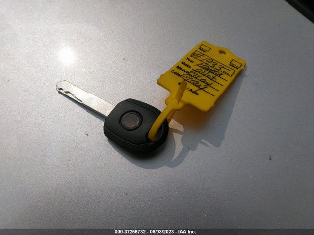 2005 HONDA PILOT EX-L WITH RES VIN: 2HKYF18645H541840