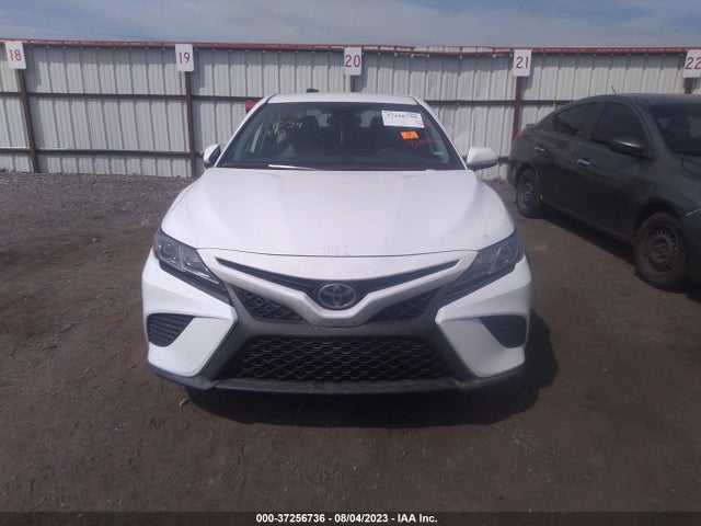 Toyota CAMRY SE 2020 4T1G11AK3LU927309 Image 11