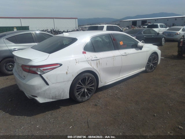 Toyota CAMRY SE 2020 4T1G11AK3LU927309 Image 4
