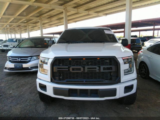 1FTEW1CP1GKF04851 Ford F-150 Xl/lariat/xlt