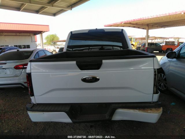 1FTEW1CP1GKF04851 Ford F-150 Xl/lariat/xlt