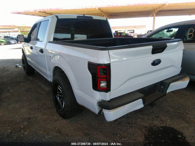 1FTEW1CP1GKF04851 Ford F-150 Xl/lariat/xlt