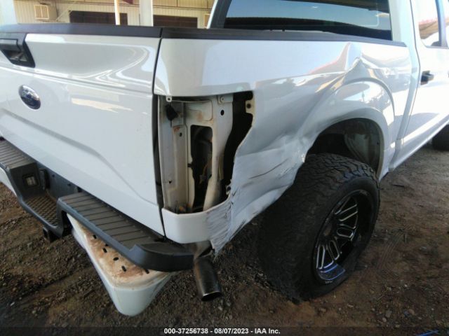 1FTEW1CP1GKF04851 Ford F-150 Xl/lariat/xlt