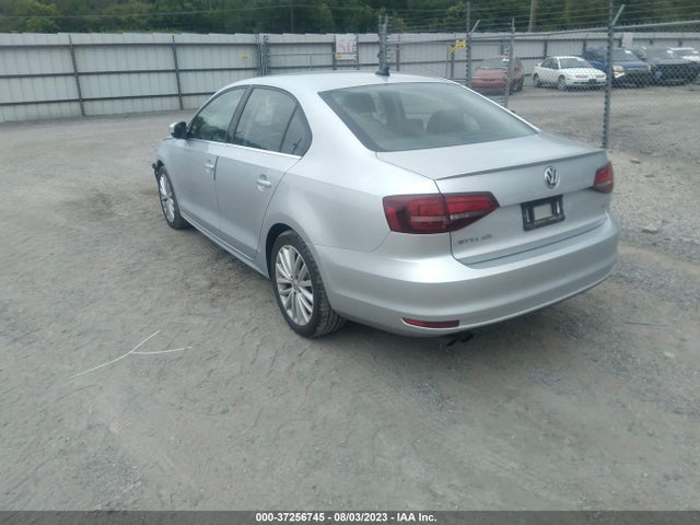 3VWL17AJ1GM314612 Volkswagen Jetta Sedan 1.8t Sel