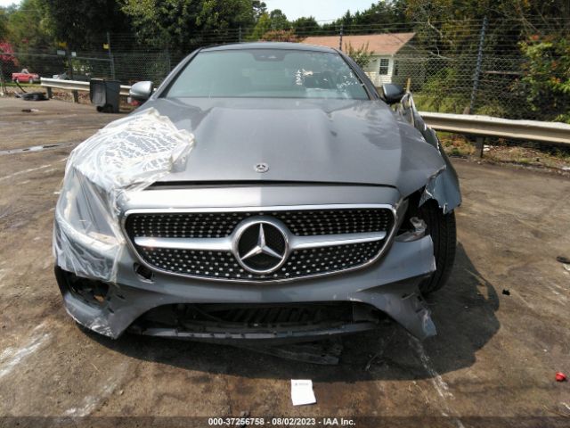 WDD1J6FB7JF014558 Mercedes-Benz E 400