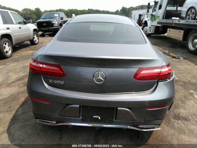 WDD1J6FB7JF014558 Mercedes-Benz E 400