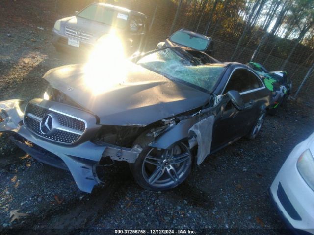 WDD1J6FB7JF014558 Mercedes-Benz E 400
