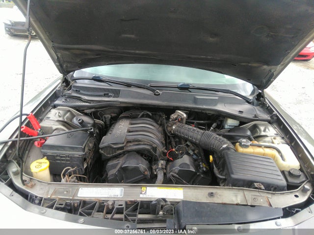 2010 DODGE CHARGER VIN: 2B3CA4CD1AH134367