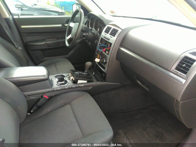 2010 DODGE CHARGER VIN: 2B3CA4CD1AH134367