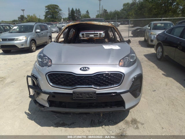 KIA Sportage Lx 2020 KNDPM3AC5L7731645 Image 12