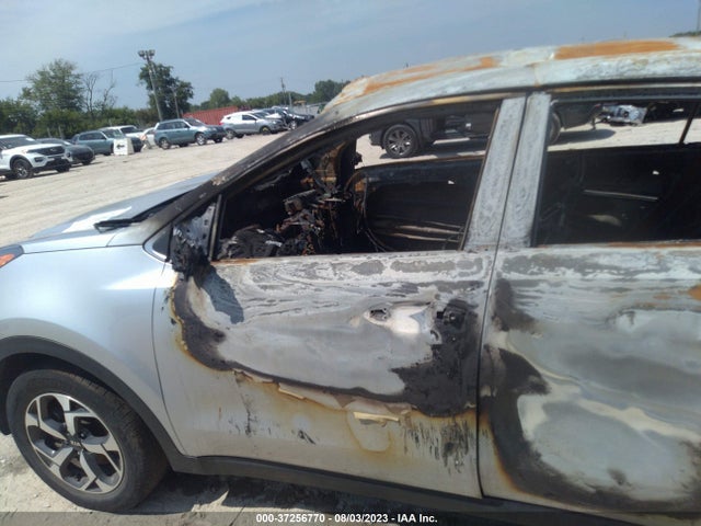KIA Sportage Lx 2020 KNDPM3AC5L7731645 Image 14