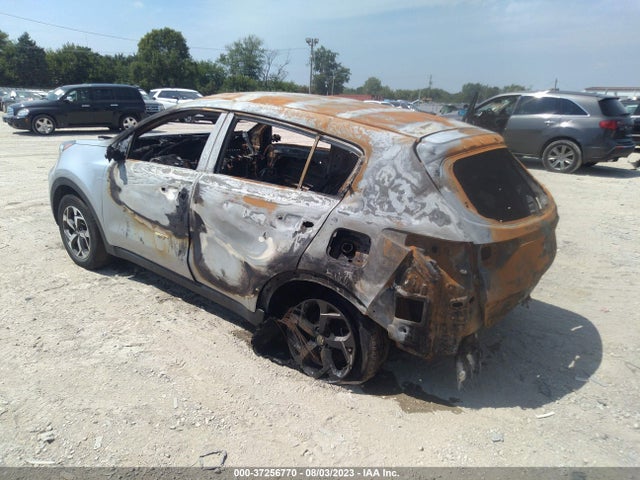 KIA Sportage Lx 2020 KNDPM3AC5L7731645 Image 3