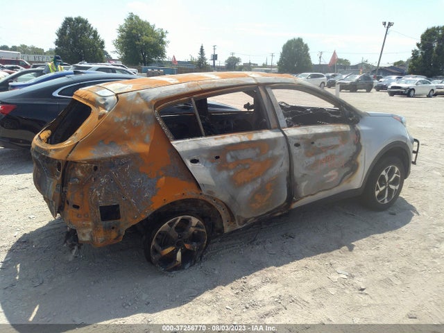 KIA Sportage Lx 2020 KNDPM3AC5L7731645 Image 4