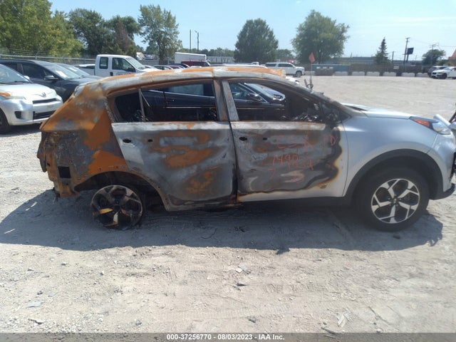 KIA Sportage Lx 2020 KNDPM3AC5L7731645 Image 6