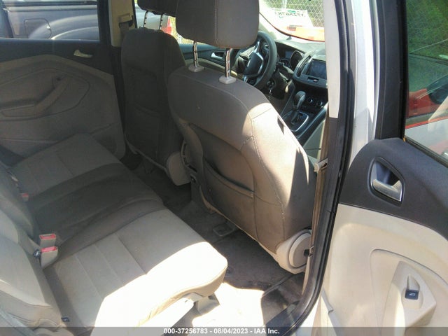 2013 FORD ESCAPE SE VIN: 1FMCU0G90DUC27138