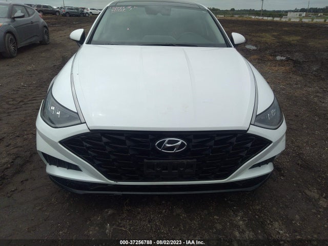 Hyundai SONATA SEL 2021 5NPEF4JA8MH079817 Image 3
