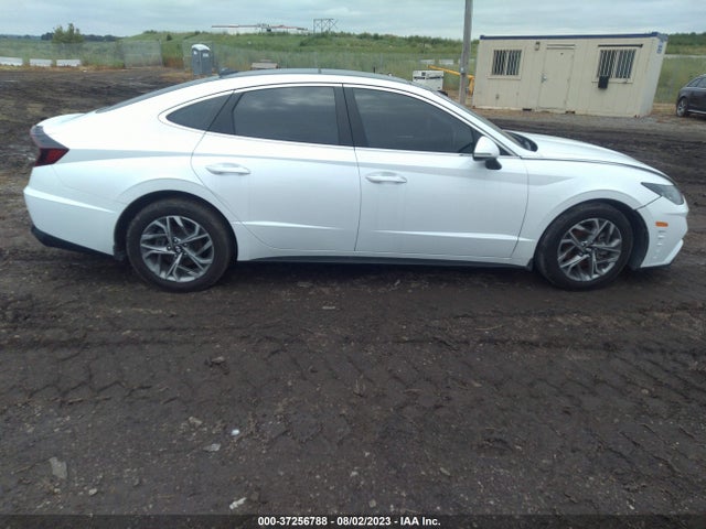 Hyundai SONATA SEL 2021 5NPEF4JA8MH079817 Image 4