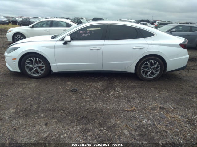 Hyundai SONATA SEL 2021 5NPEF4JA8MH079817 Image 5