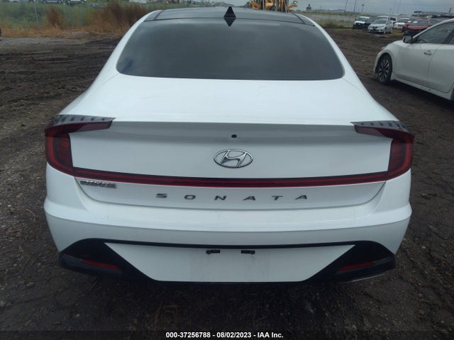Hyundai SONATA SEL 2021 5NPEF4JA8MH079817 Image 7