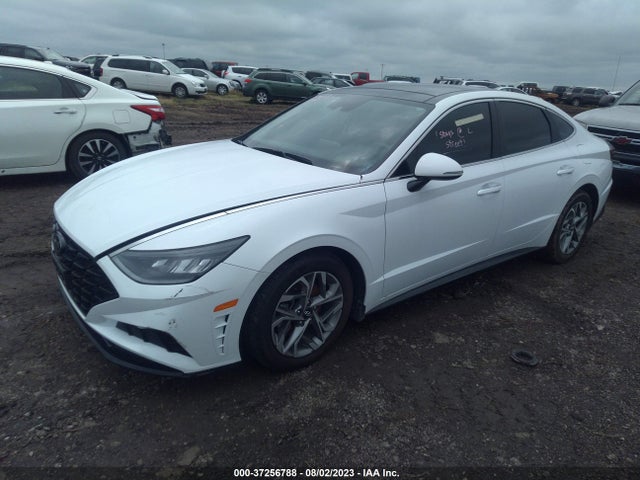 Hyundai SONATA SEL 2021 5NPEF4JA8MH079817 Image 2