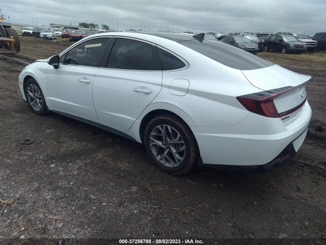 Hyundai SONATA SEL 2021 5NPEF4JA8MH079817 Image 8