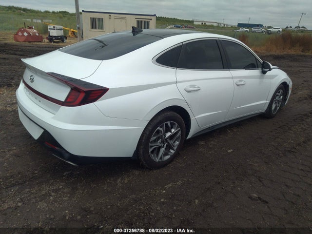 Hyundai SONATA SEL 2021 5NPEF4JA8MH079817 Image 9