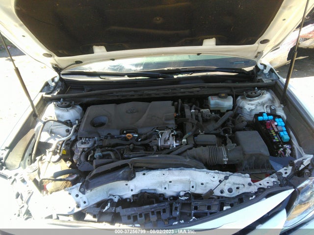 Toyota Camry Hybrid Le 2020 4T1C31AK0LU534070 Image 10