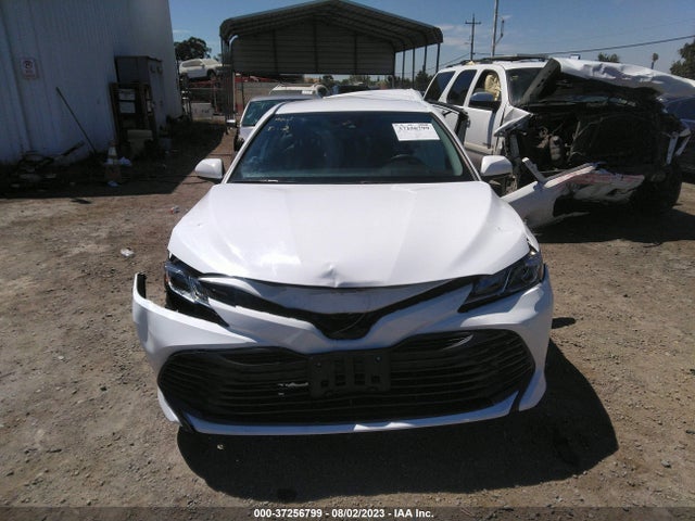 Toyota Camry Hybrid Le 2020 4T1C31AK0LU534070 Image 12