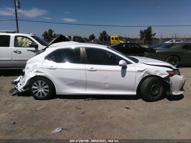 Toyota Camry Hybrid Le 2020 4T1C31AK0LU534070 Image 13