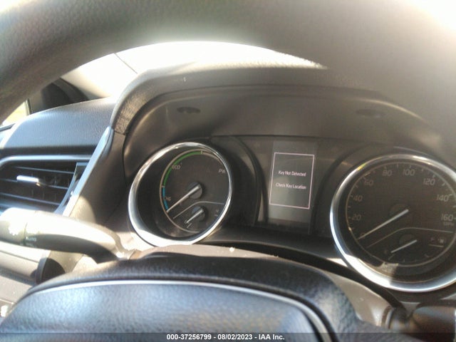 Toyota Camry Hybrid Le 2020 4T1C31AK0LU534070 Image 15