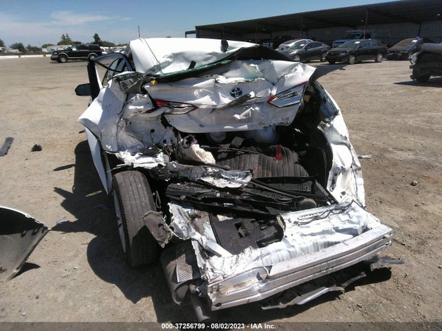 Toyota Camry Hybrid Le 2020 4T1C31AK0LU534070 Image 6