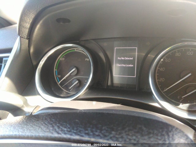 Toyota Camry Hybrid Le 2020 4T1C31AK0LU534070 Image 7