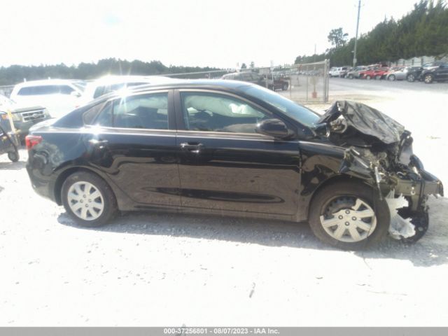 3KPA24AD3PE565755 KIA RIO LX