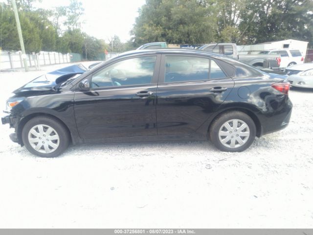 3KPA24AD3PE565755 KIA RIO LX
